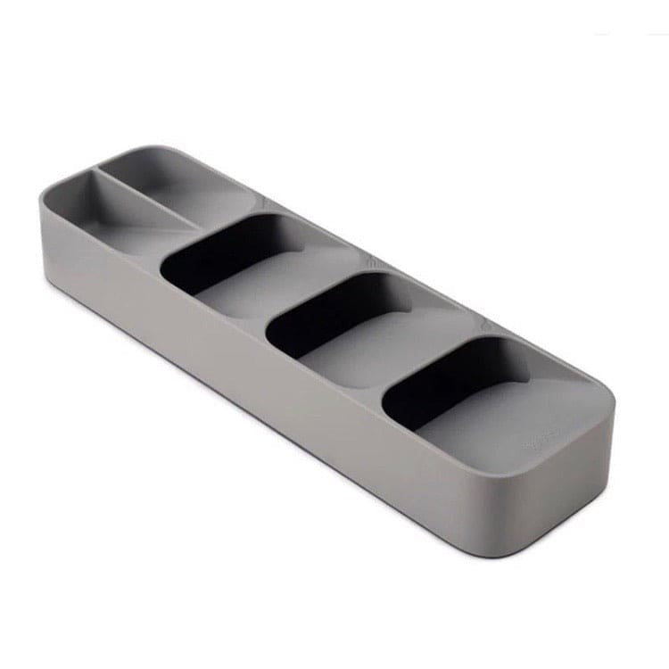 Cutlery Organizer, Kitchen Drawer Storage Tray, Plastic Spoon Container Cutlery Organizer, Kitchen Drawer Storage Tray, Plastic Spoon Container